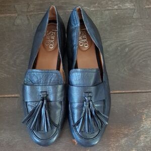 Franco Sarto Brixley Tassel Loafer_1